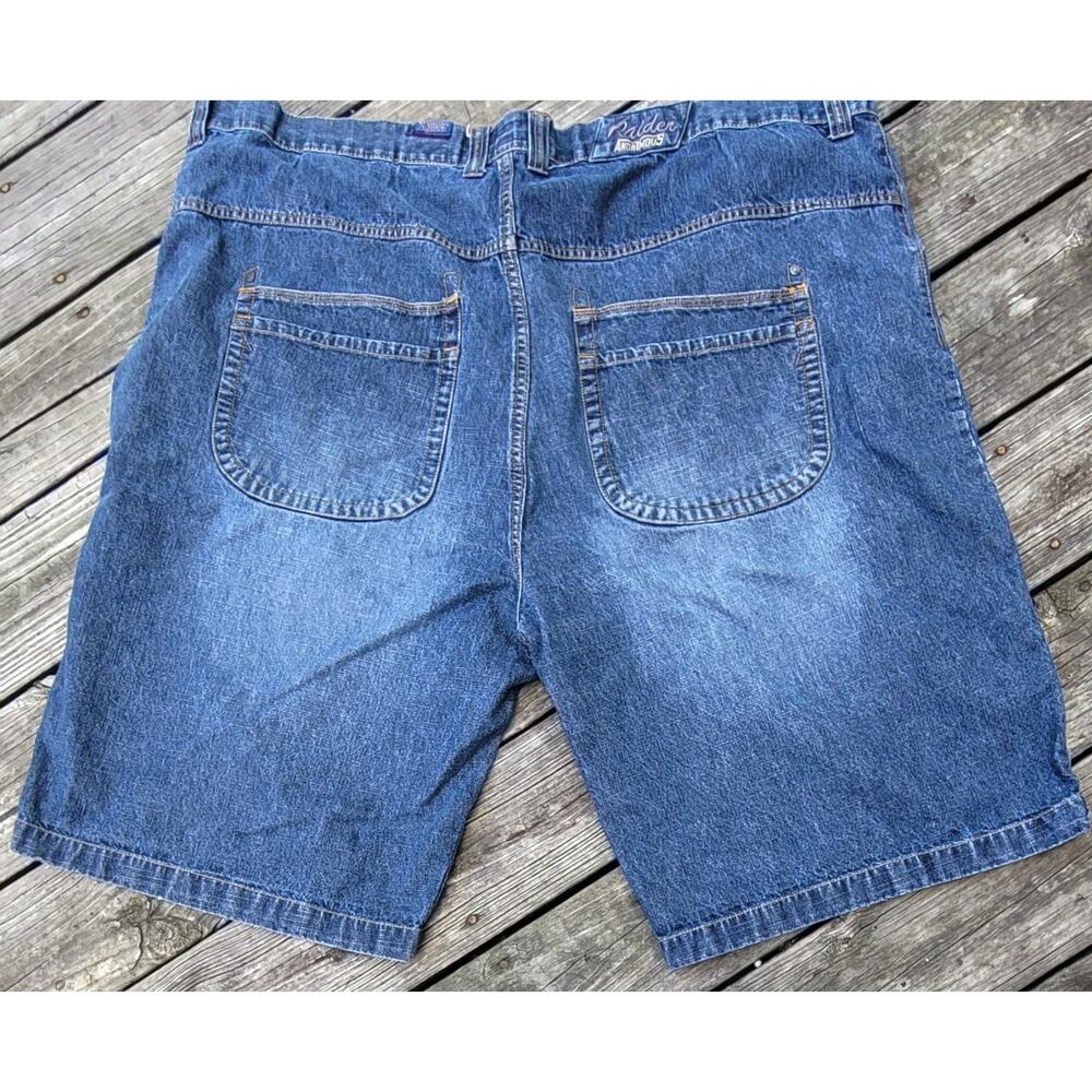 Raider Jean Company Jean Shorts Men's Size 52, Inseam 13. Y2K Big & Tall